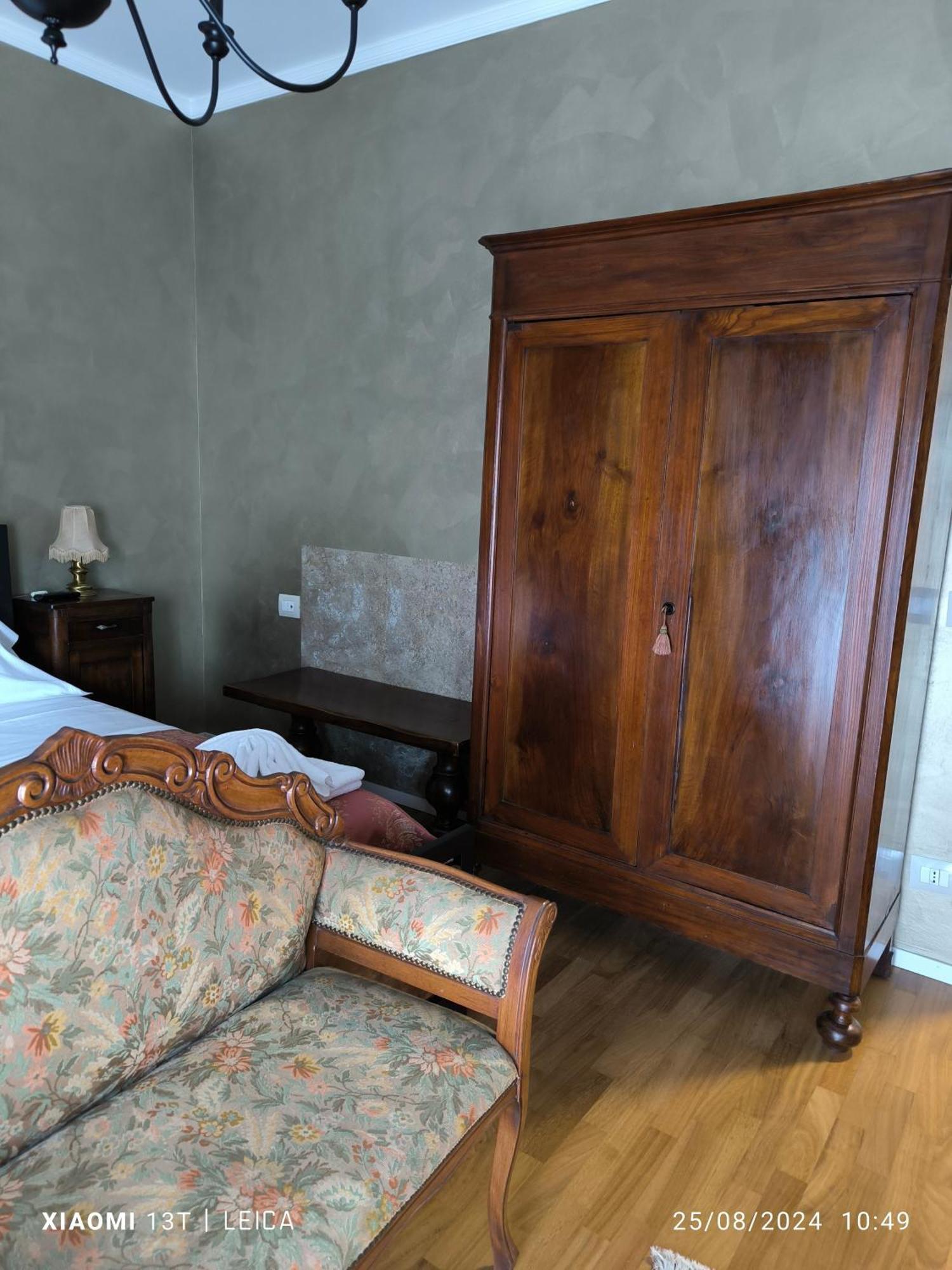 Bed and Breakfast Le Piante Di Casa Samar Castelguelfo Exterior foto