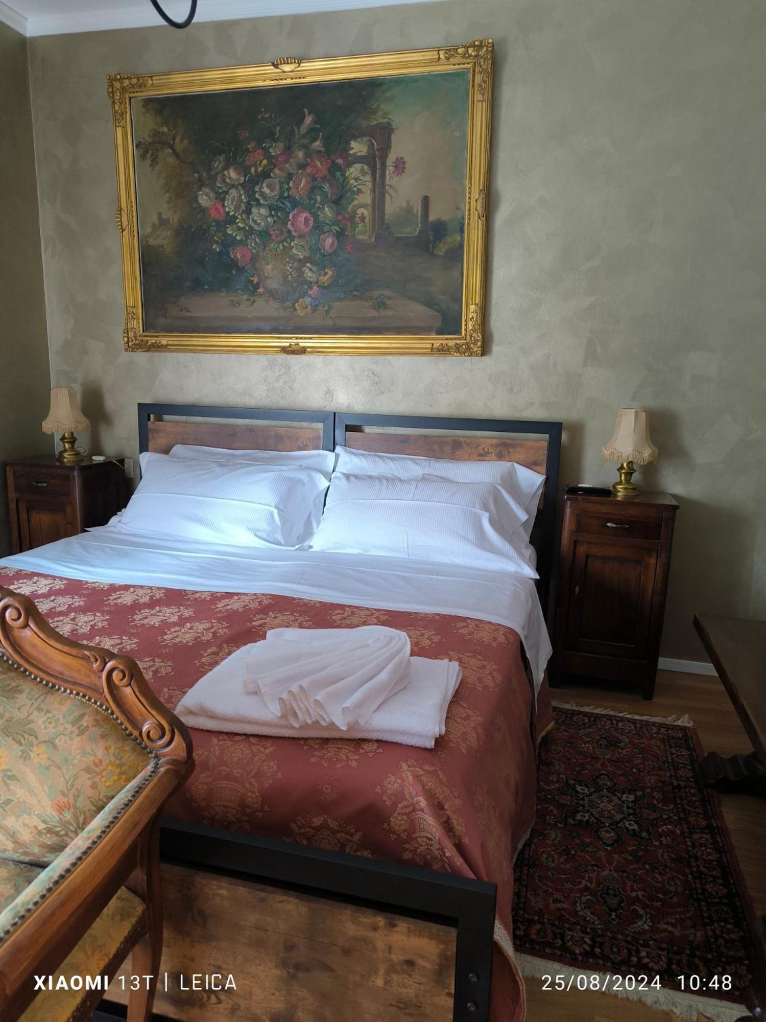Bed and Breakfast Le Piante Di Casa Samar Castelguelfo Exterior foto