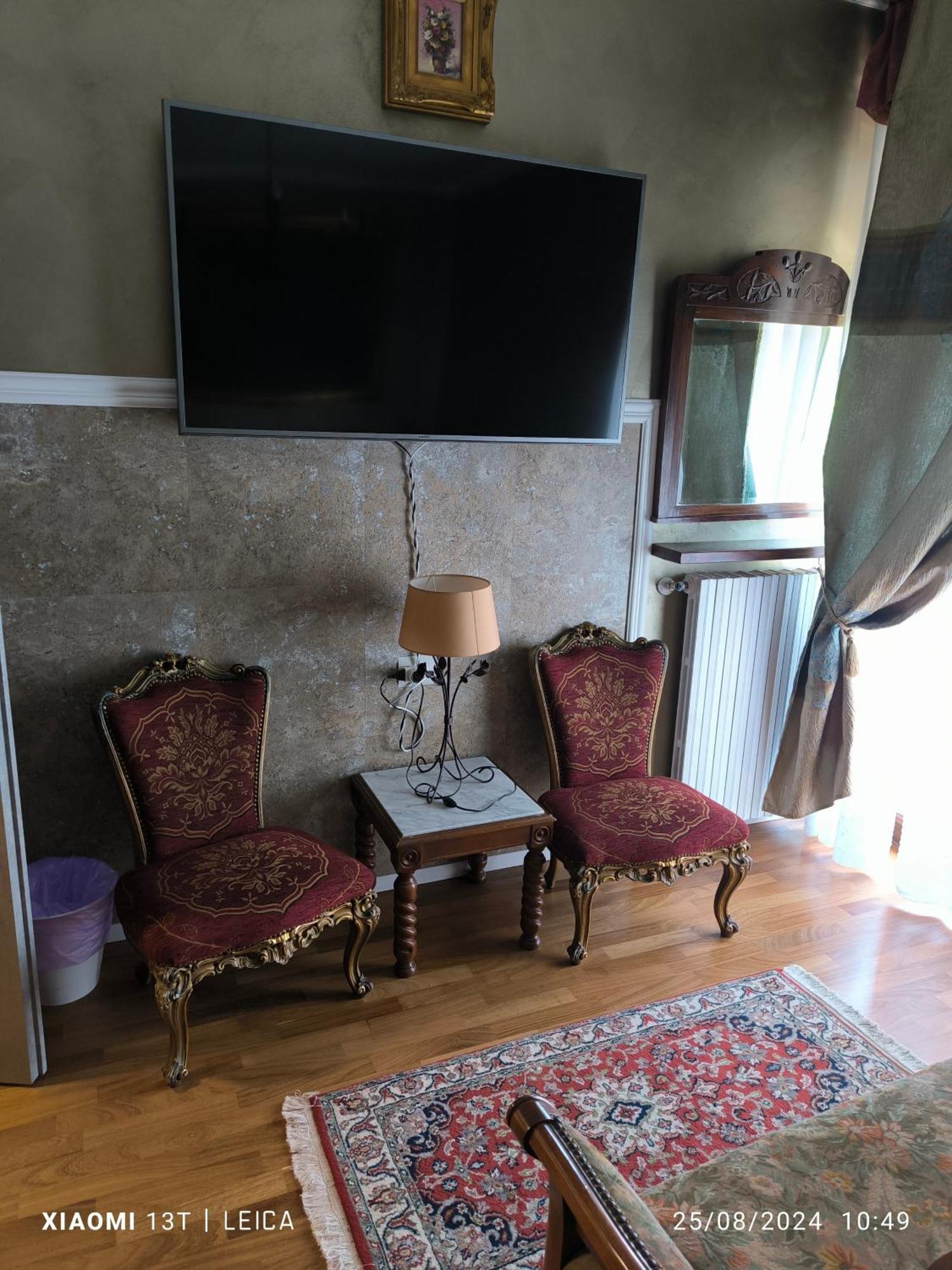 Bed and Breakfast Le Piante Di Casa Samar Castelguelfo Exterior foto