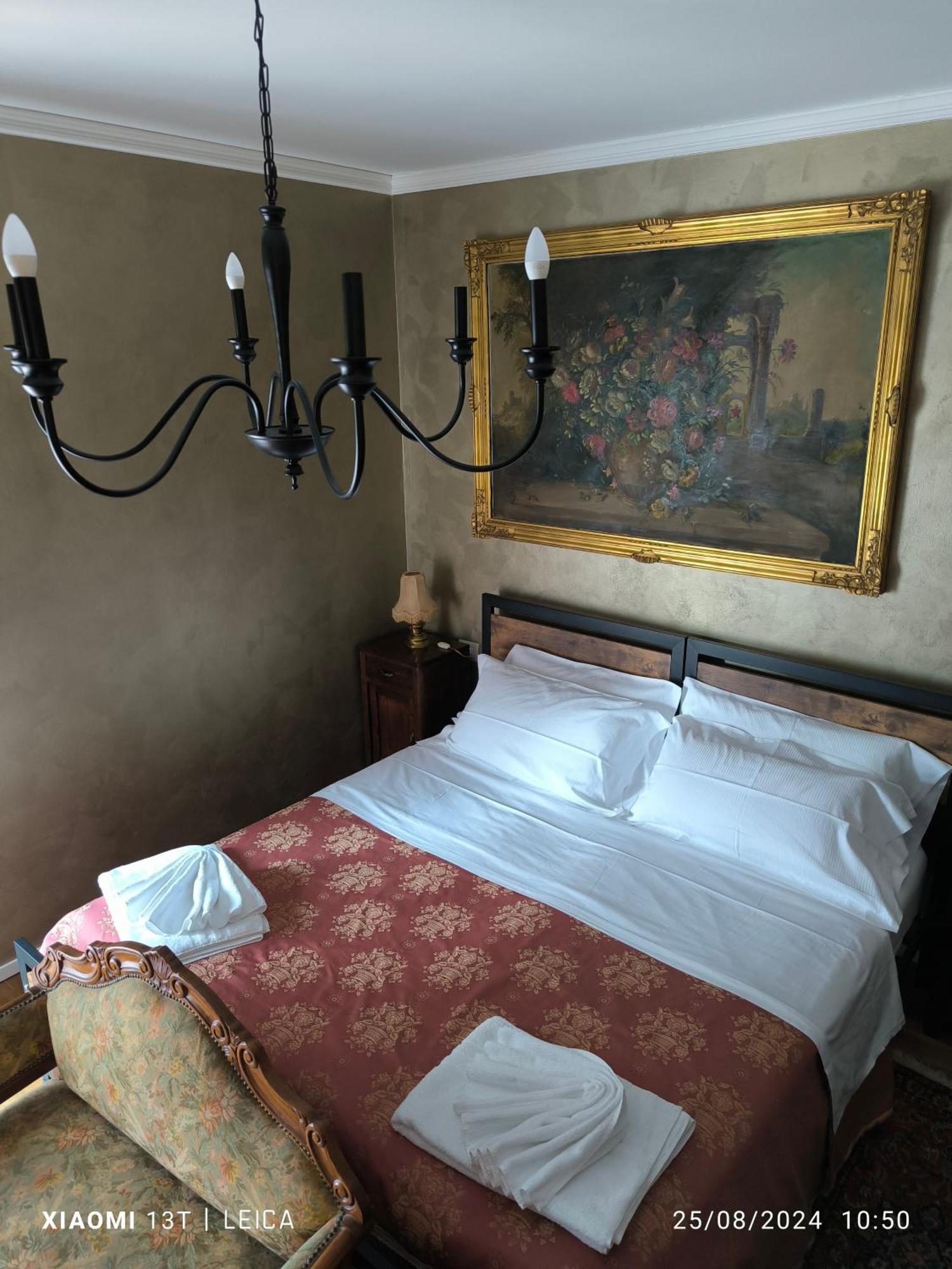 Bed and Breakfast Le Piante Di Casa Samar Castelguelfo Exterior foto