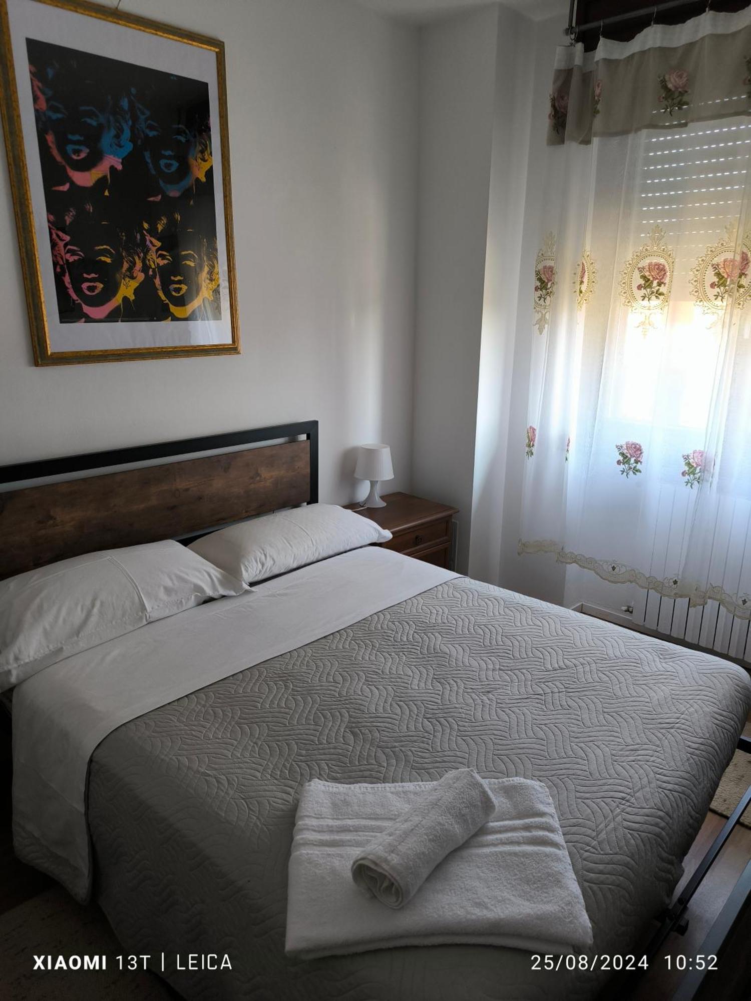 Bed and Breakfast Le Piante Di Casa Samar Castelguelfo Exterior foto