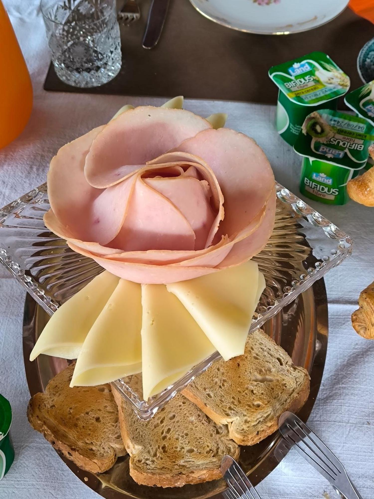 Bed and Breakfast Le Piante Di Casa Samar Castelguelfo Exterior foto